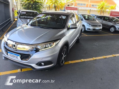 HR-V 1.8 16V FLEX EXL 4P AUTOMÁTICO