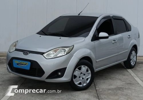 FORD FIESTA 1.6 MPI Sedan 8V 4 portas