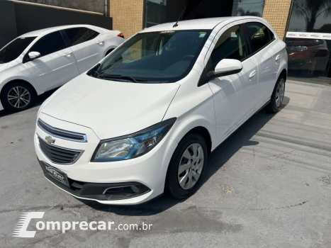 CHEVROLET ONIX HATCH LT 1.4 8V FlexPower 5p Mec. 4 portas