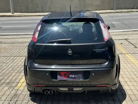 PUNTO - 1.8 BLACKMOTION 16V 4P AUTOMATIZADO