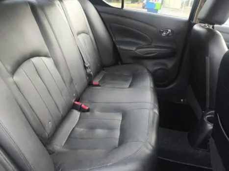 VERSA - 1.6 16V UNIQUE 4P XTRONIC