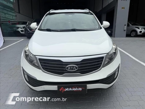 SPORTAGE 2.0 LX3 G2 4X2 16V