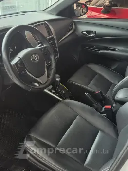 YARIS 1.5 16V XLS Connect