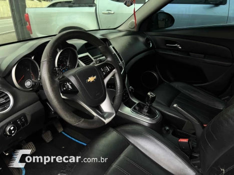 CRUZE 1.8 LT 16V FLEX 4P MANUAL