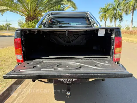 HILUX 3.0 SRV 4X2 CD 16V Turbo Intercooler