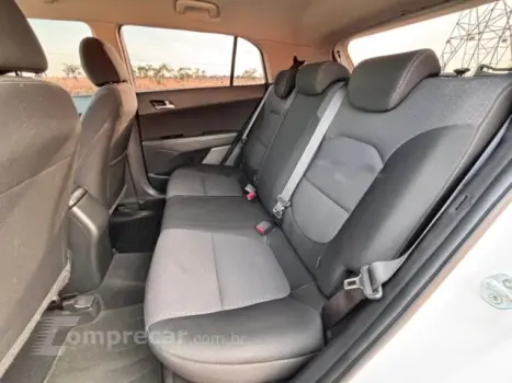 CRETA 1.6 16V FLEX PULSE MANUAL