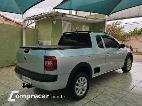 SAVEIRO - 1.6 MI TREND CE 8V 2P MANUAL G.V