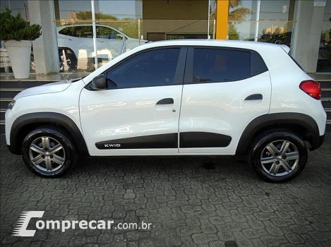 KWID 1.0 12V SCE ZEN