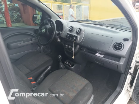 FIORINO 1.4 MPI FURGÃO ENDURANCE 8V FLEX 2P MANUAL