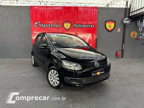 Volkswagen FOX 1.0 MI 8V 4 portas