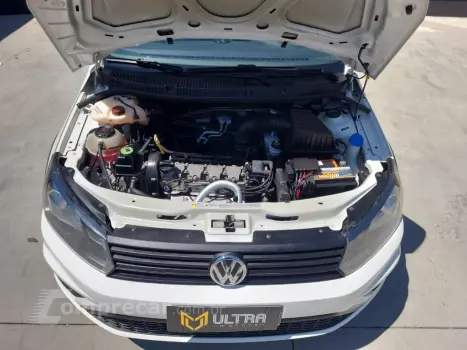 Saveiro Robust 1.6 Total Flex 8V