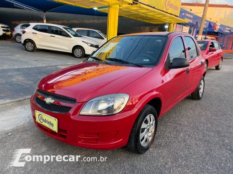 CHEVROLET Celta 1.0 4P LS FLEX 4 portas