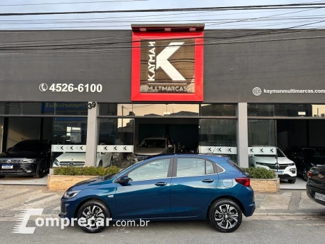 CHEVROLET ONIX 1.0 Turbo Premier 4 portas