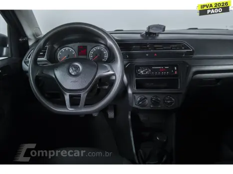 GOL 1.6 MSI TOTALFLEX 4P MANUAL