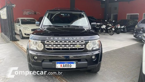 LAND ROVER DISCOVERY 4 2.7 SE 4X4 V6 36V TURBO