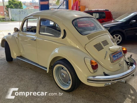 Fusca 1.3 8V Gasolina 2P Manual