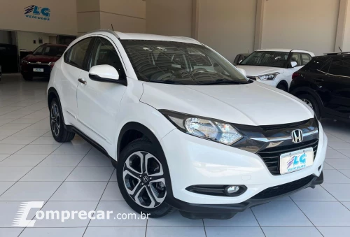 HR-V 1.8 16V 4P EXL FLEX AUTOMÁTICO CVT