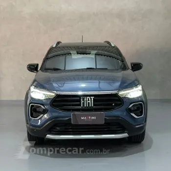 PULSE IMPETUS 1.0 TURBO 200 Flex Aut.