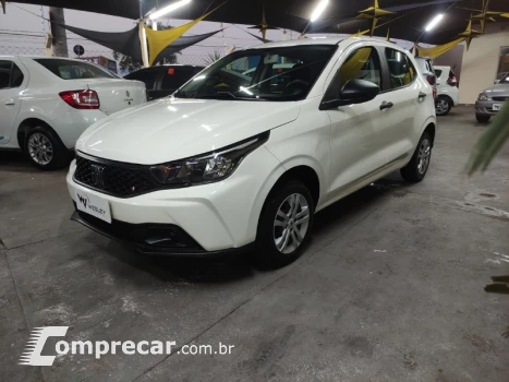 Fiat Argo 1.0 (Flex) 4 portas