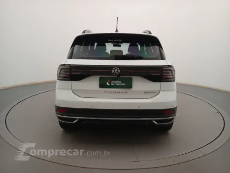 T-CROSS 1.0 200 TSI TOTAL FLEX COMFORTLINE AUTOMÁTICO