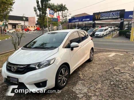 Honda FIT 1.5 EX 16V 4 portas