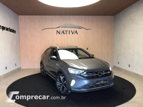 Nivus 1.0 200 Tsi Total Flex Highline Automático