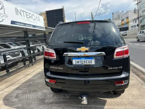 TRAILBLAZER 2.8 LTZ 4X4 16V Turbo