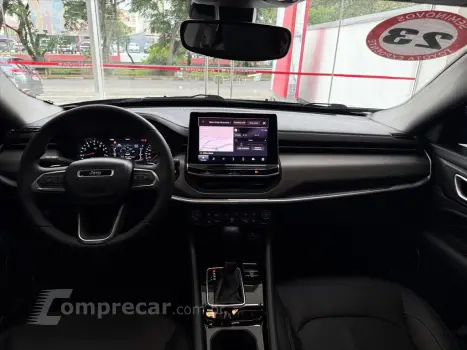 COMPASS 1.3 T270 TURBO FLEX LONGITUDE AT6