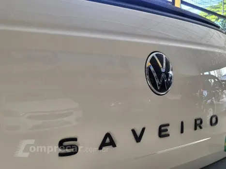 Saveiro Trendline 1.6 Total Flex 16V