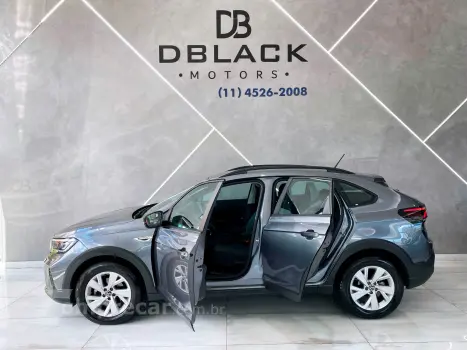 Nivus Comfortline 1.0 200 TSI Flex Aut.