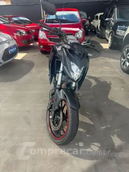 Honda CB Twister 300 F