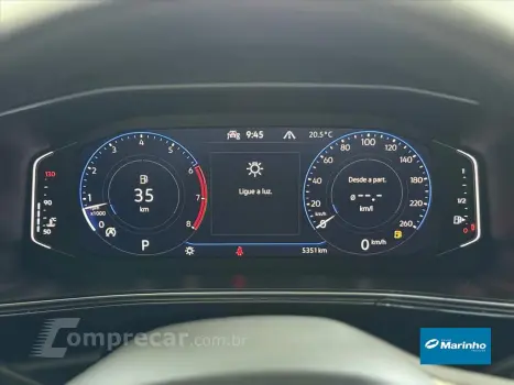 T-CROSS 1.4 250 TSI TOTAL FLEX HIGHLINE AUTOMÁTICO