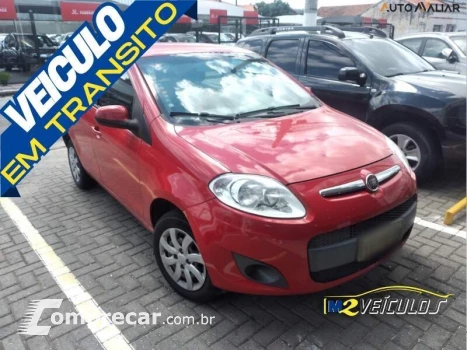 Fiat PALIO 1.0 MPI Attractive 8V 4 portas