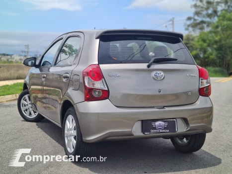 Etios X Plus 1.5 (Flex)