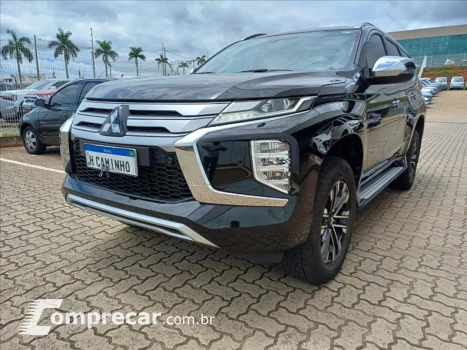 Mitsubishi PAJERO SPORT 2.4 16V Mivec Turbo HPE AWD 4 portas