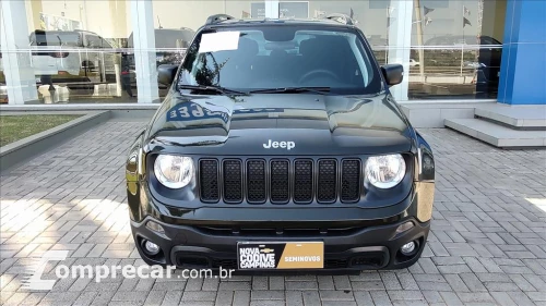 RENEGADE 1.8 16V FLEX SPORT 4P AUTOMÁTICO