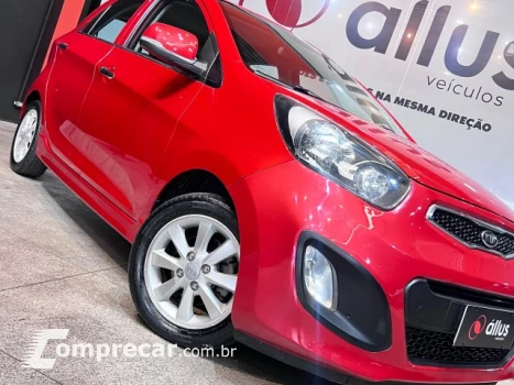 PICANTO - 1.0 EX 12V 4P MANUAL