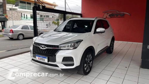 CHERY CHERY TIGGO 5x 1.5 VVT TURBO TXS DCT 4 portas