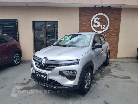 Renault KWID 4 portas