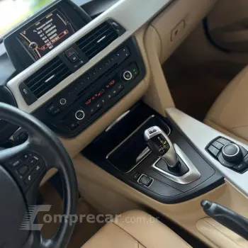 320I 2.0 16V Turbo Active