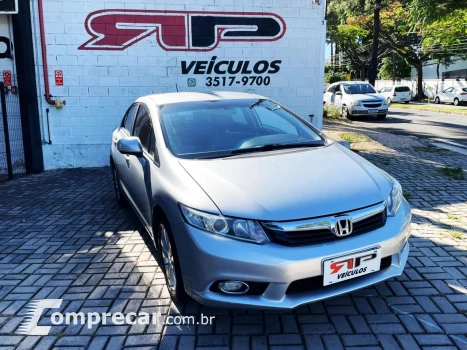 Civic Sedan LXR 2.0 Flexone 16V Aut. 4p