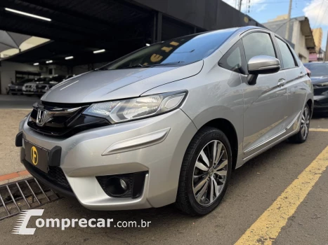 Honda Fit 1.5 16V 4P EX FLEX AUTOMÁTICO 4 portas