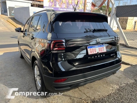 T-Cross 1.0 4P 200 TSI FLEX SENSE AUTOMÁTICO