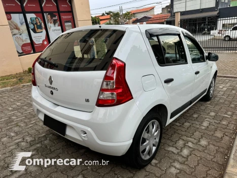 SANDERO 1.6 Expression 8V