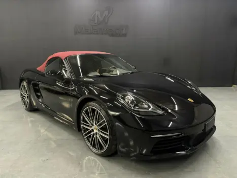 PORSCHE 718 2.0 16V H4 GASOLINA BOXSTER PDK 2 portas