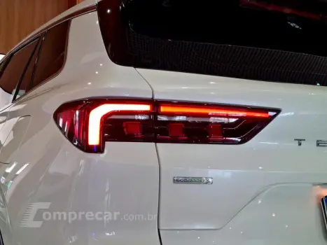 TERRITORY 1.5 ECOBOOST GTDI GASOLINA TITANIUM AUTOMÁTICO