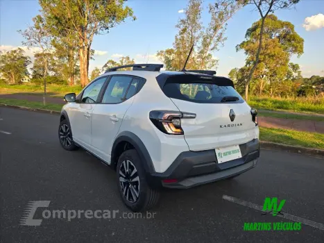 KARDIAN 1.0 TCE Evolution EDC