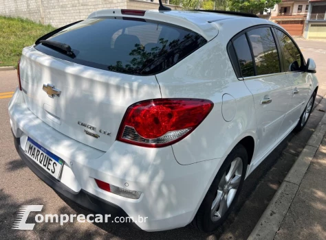 CRUZE 1.8 LTZ Sport6 16V