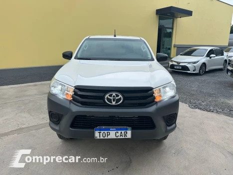 HILUX 2.8 4X4 CS 16V Turbo