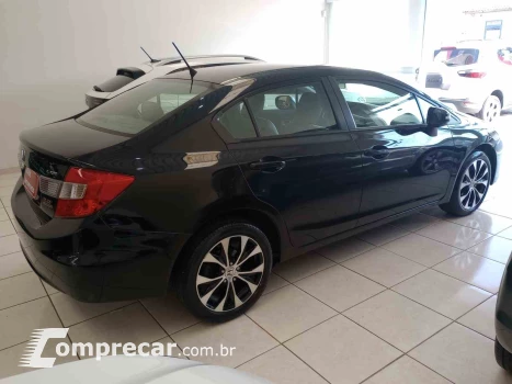 CIVIC 2.0 LXR 16V